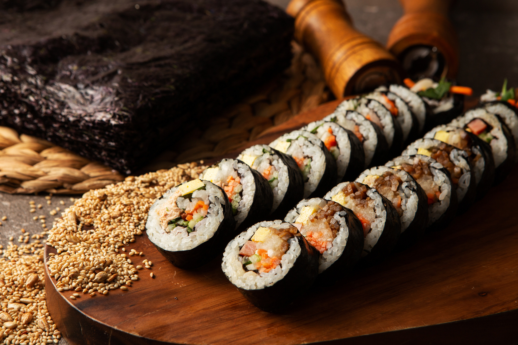 Gimbap